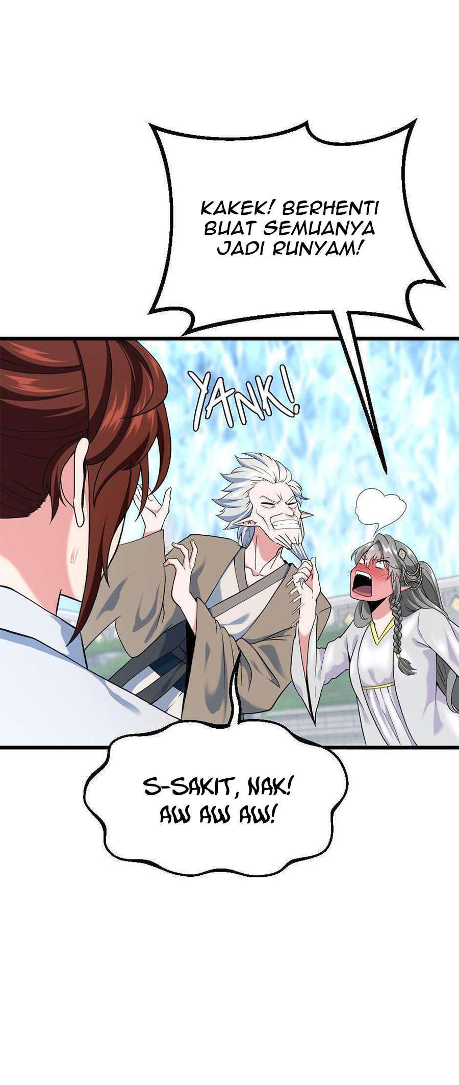 The Beginning After the End (The King Grey Reincarnation)