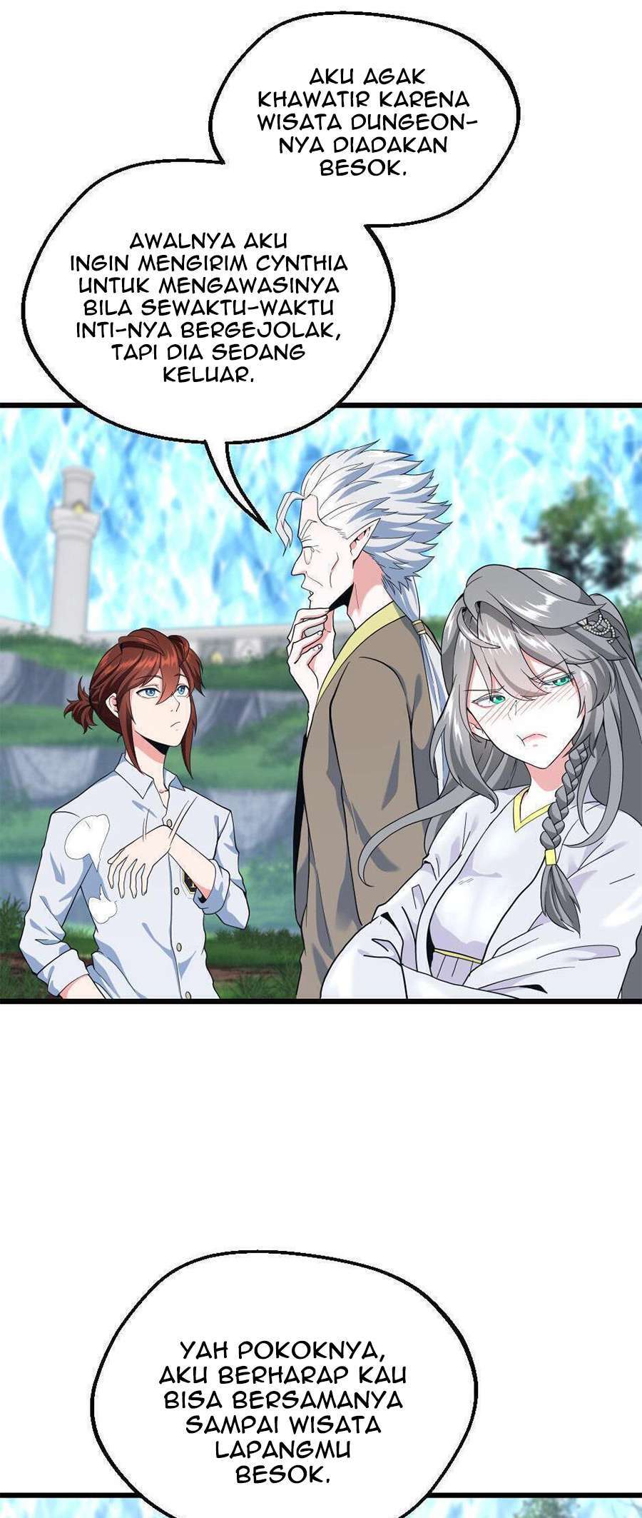 The Beginning After the End (The King Grey Reincarnation)