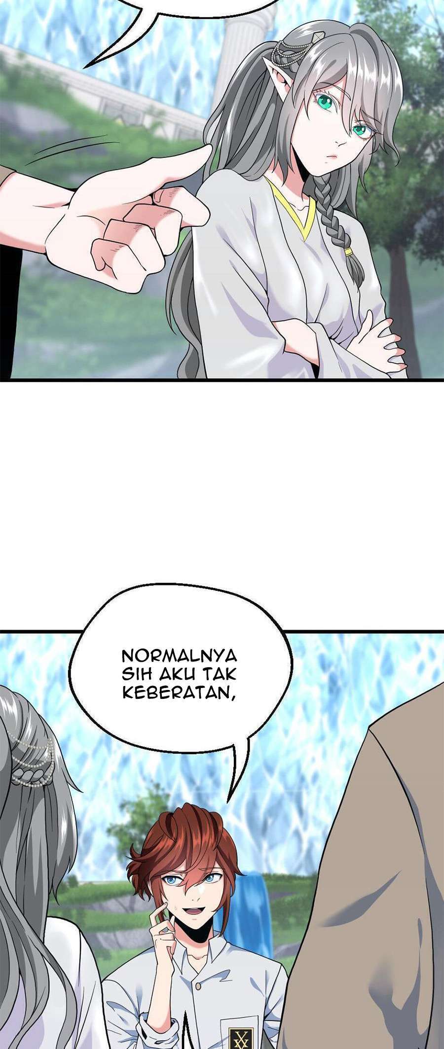 The Beginning After the End (The King Grey Reincarnation)
