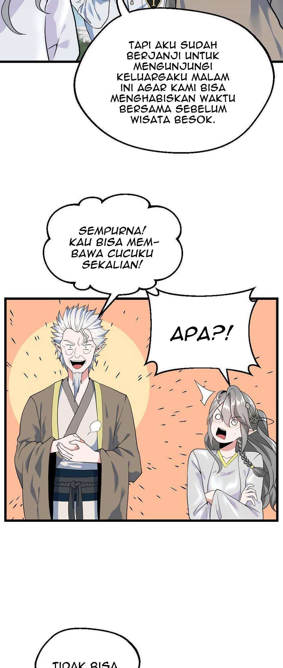 The Beginning After the End (The King Grey Reincarnation)