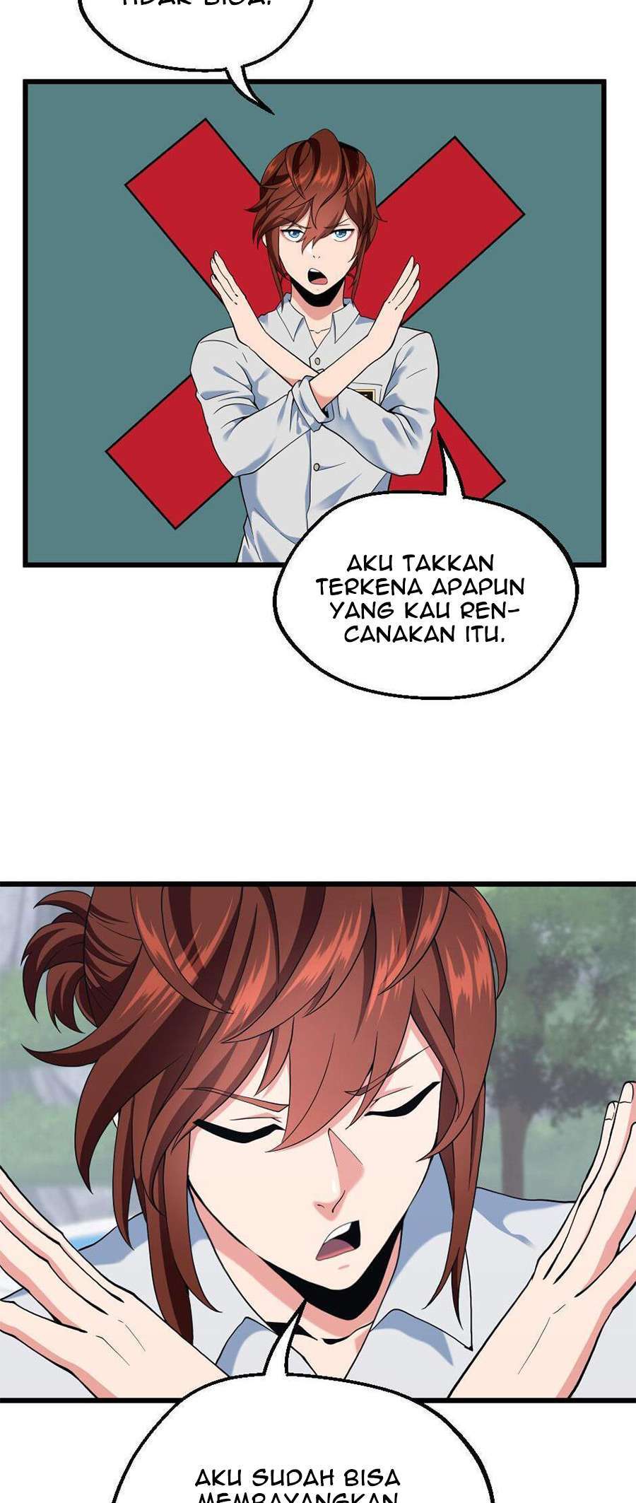 The Beginning After the End (The King Grey Reincarnation)