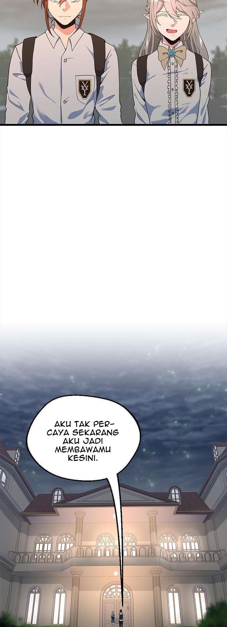 The Beginning After the End (The King Grey Reincarnation)