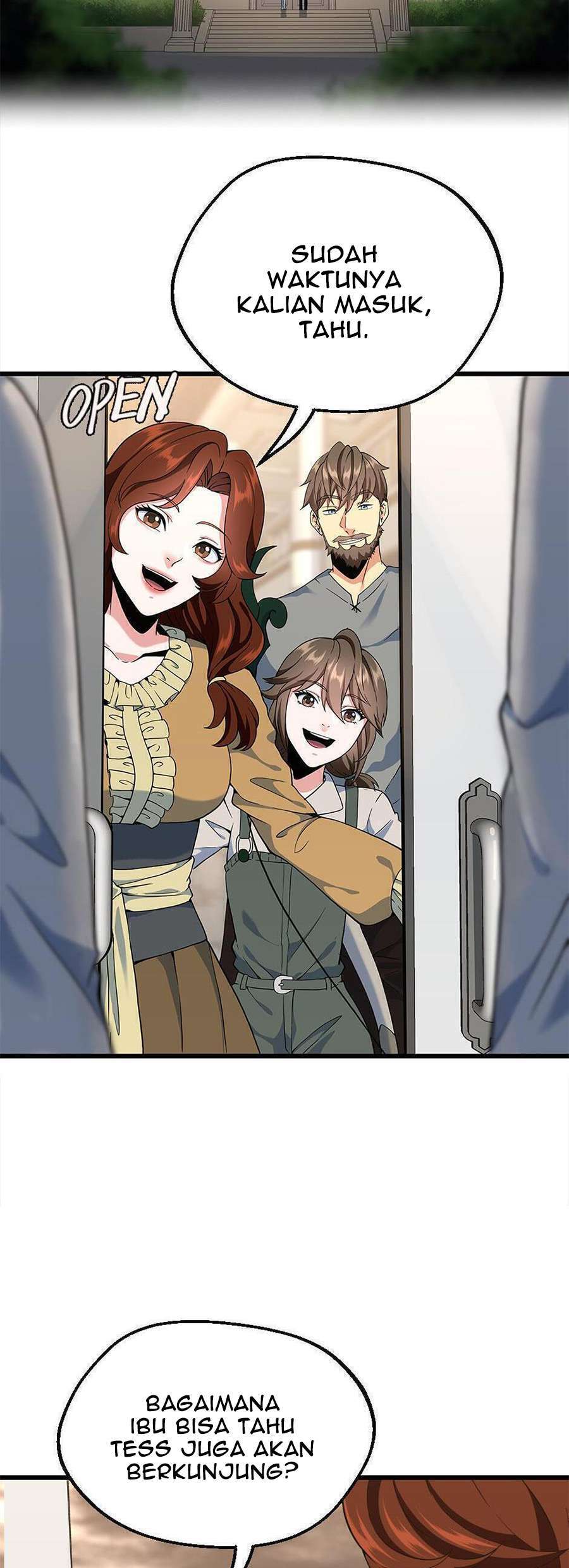 The Beginning After the End (The King Grey Reincarnation)