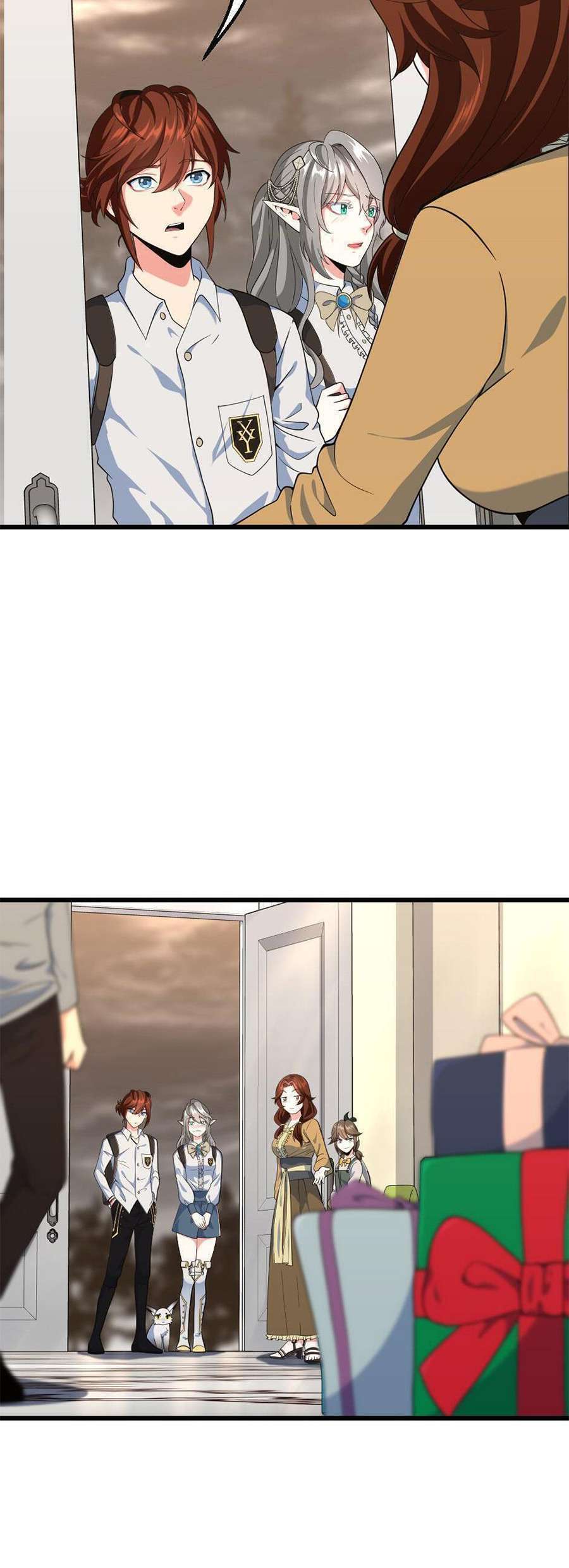 The Beginning After the End (The King Grey Reincarnation)