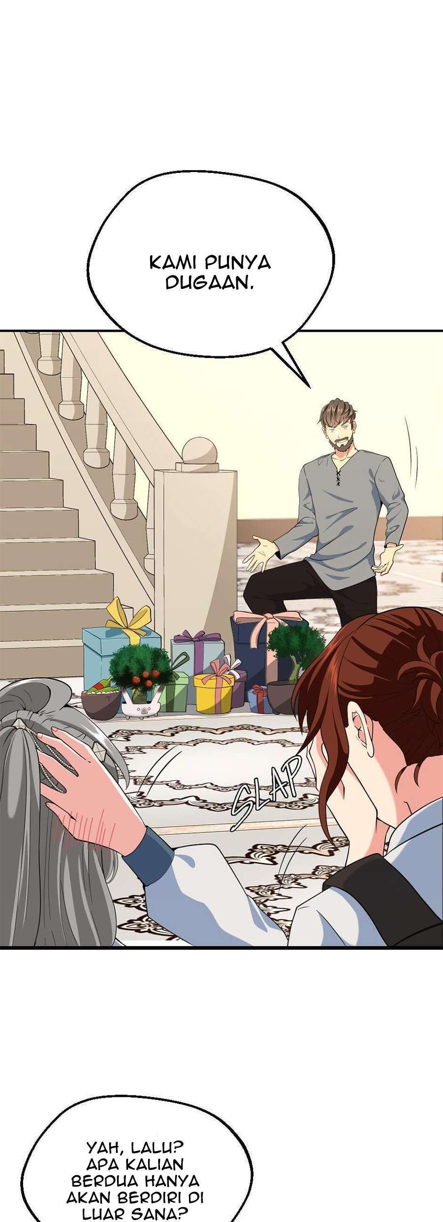 The Beginning After the End (The King Grey Reincarnation)