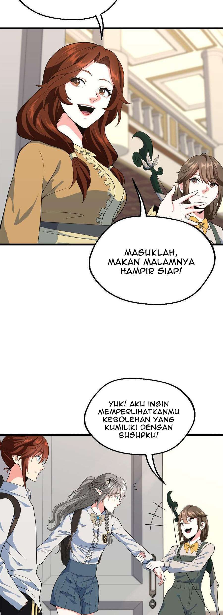 The Beginning After the End (The King Grey Reincarnation)