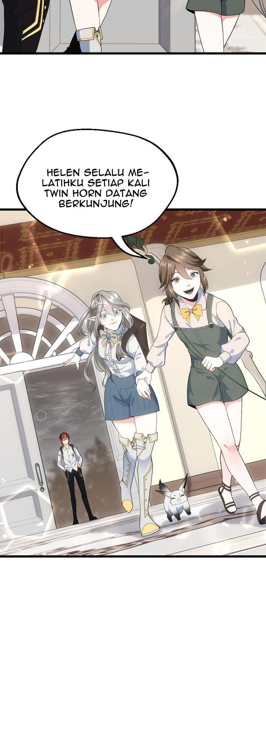 The Beginning After the End (The King Grey Reincarnation)