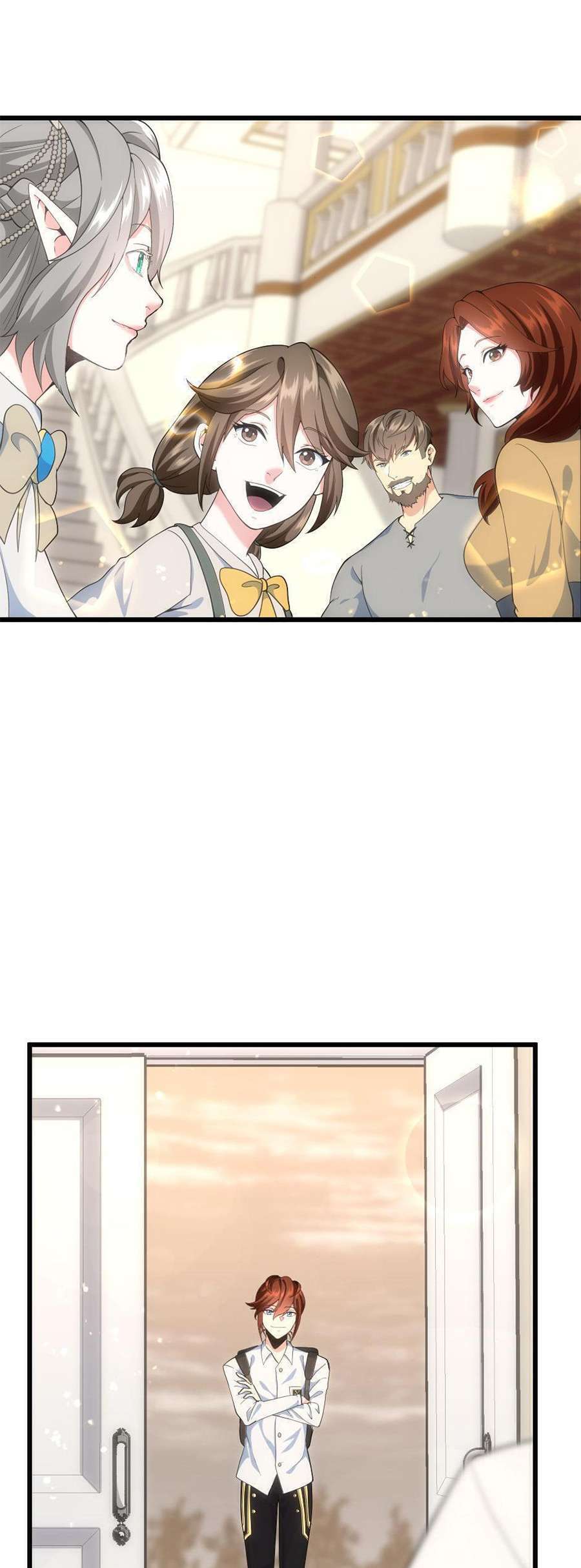 The Beginning After the End (The King Grey Reincarnation)