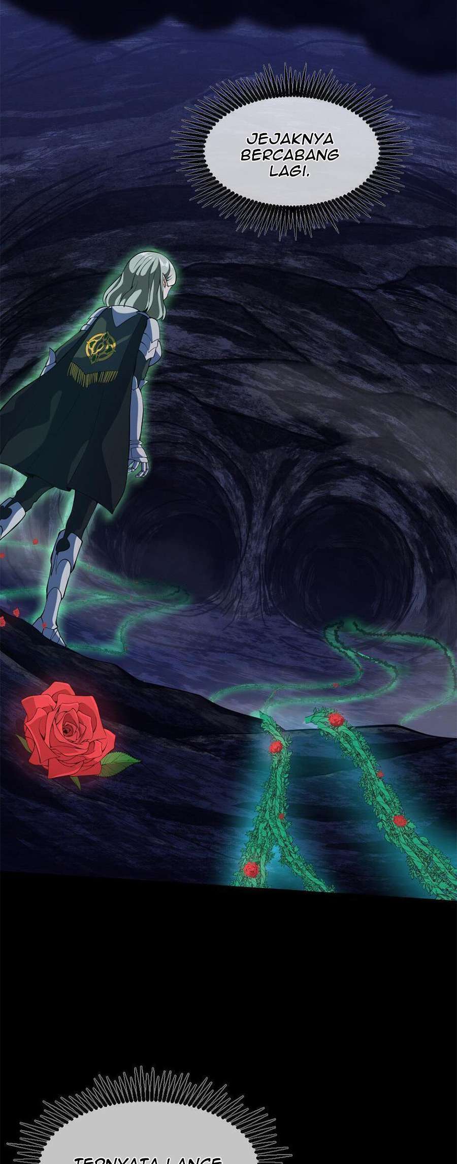 The Beginning After the End (The King Grey Reincarnation)