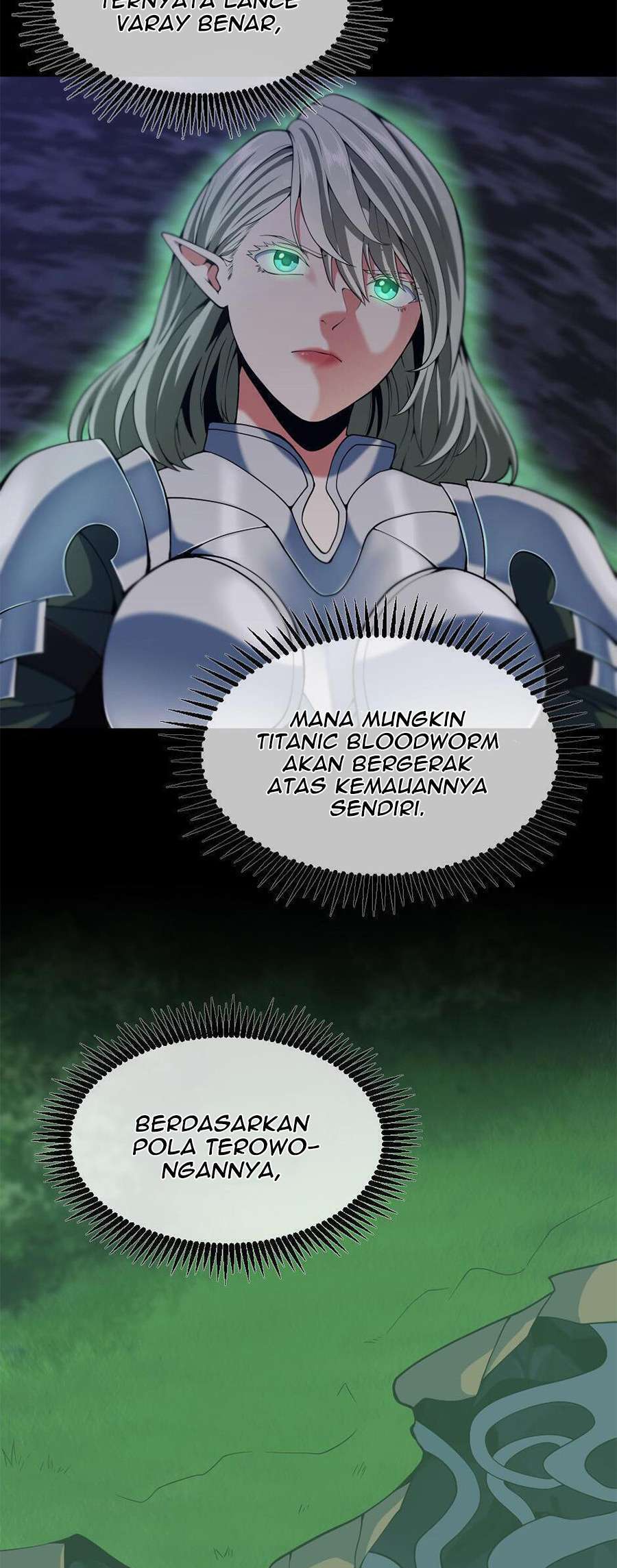 The Beginning After the End (The King Grey Reincarnation)