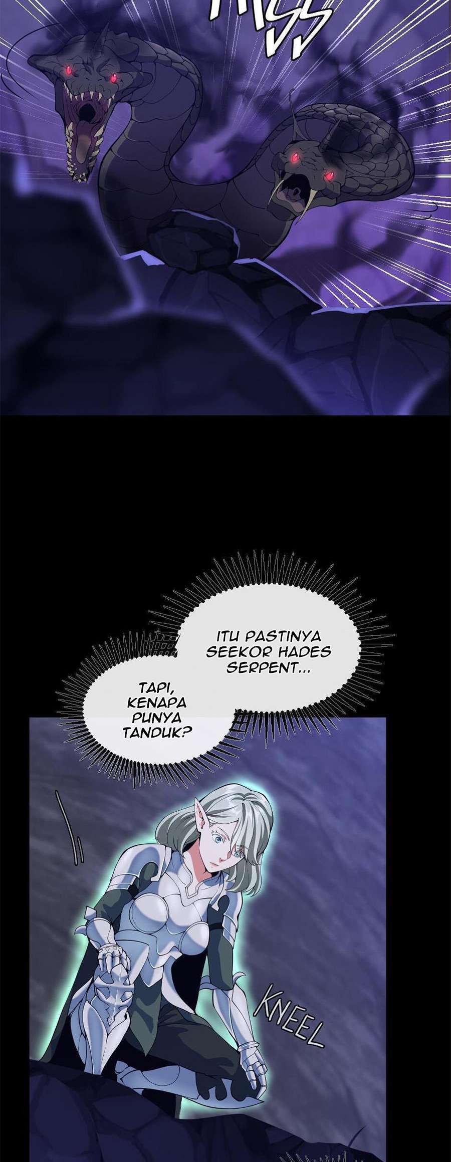 The Beginning After the End (The King Grey Reincarnation)