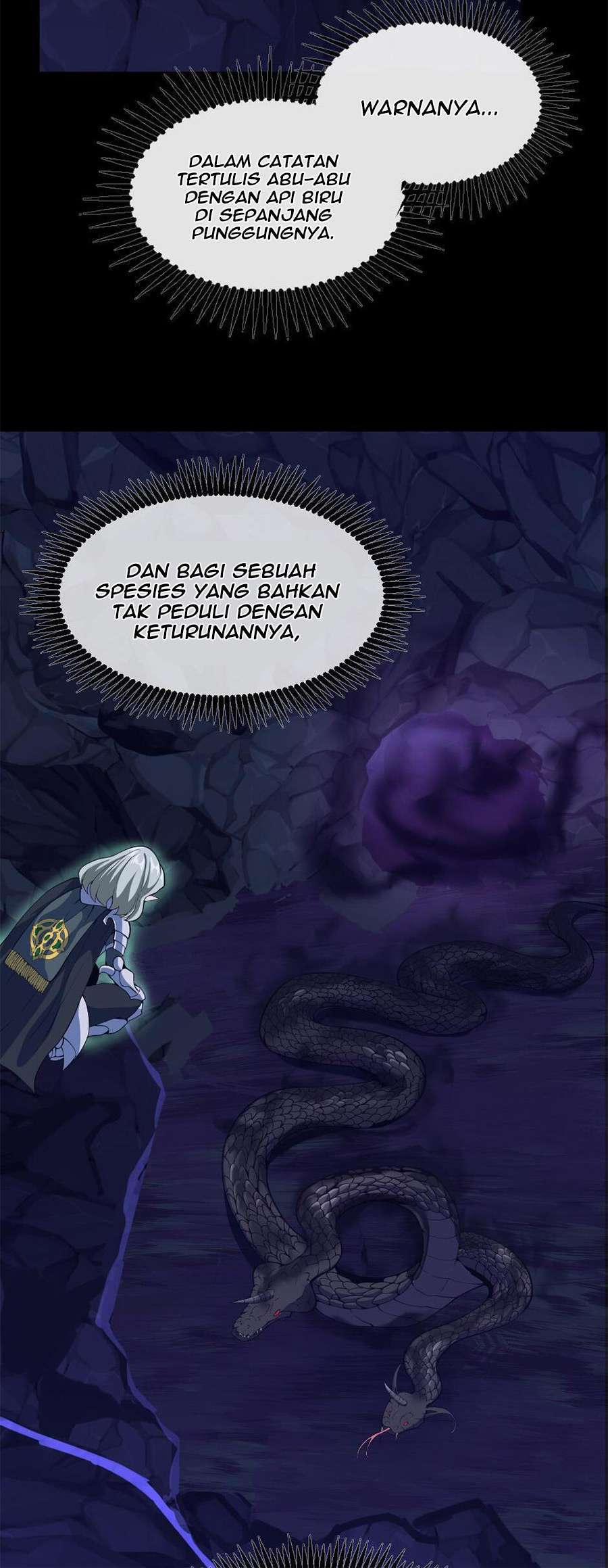 The Beginning After the End (The King Grey Reincarnation)