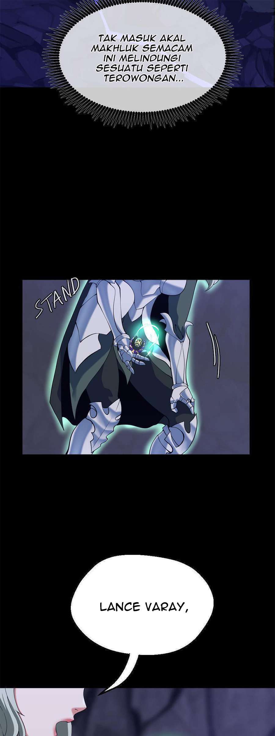 The Beginning After the End (The King Grey Reincarnation)