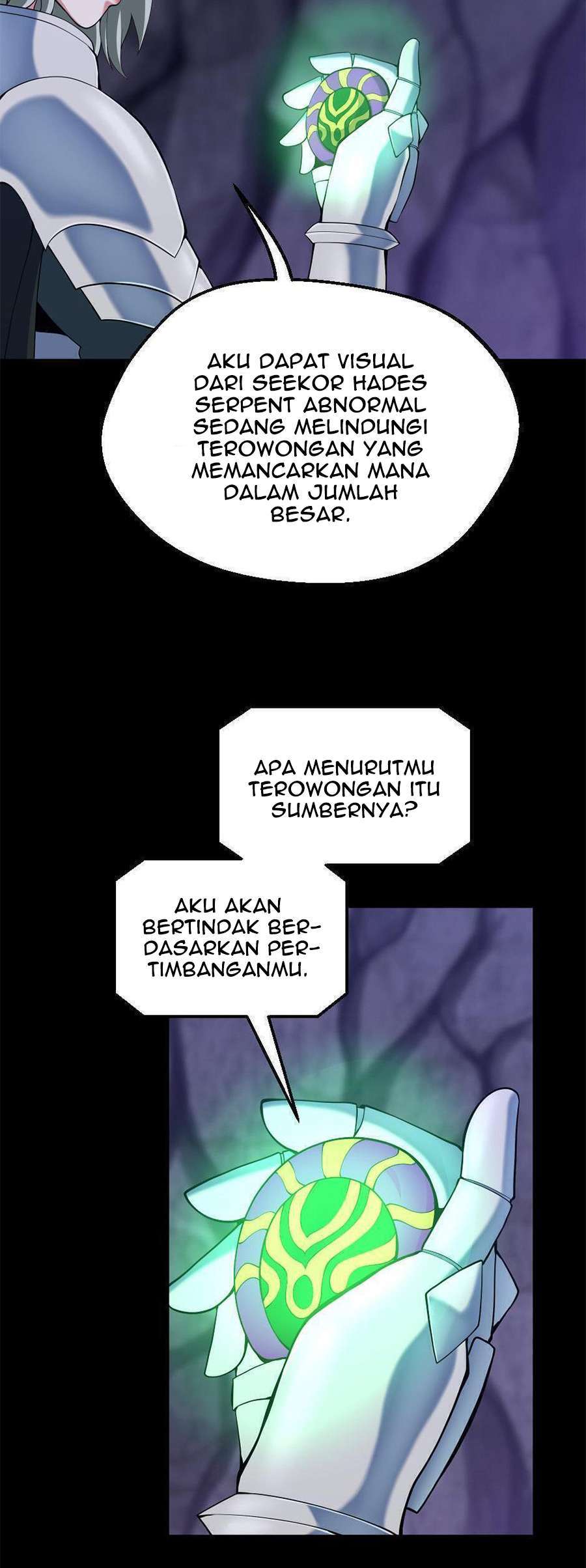 The Beginning After the End (The King Grey Reincarnation)