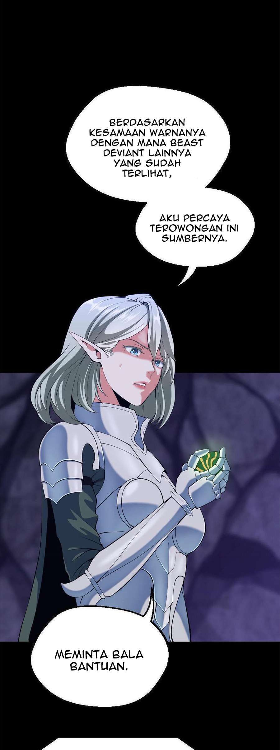 The Beginning After the End (The King Grey Reincarnation)