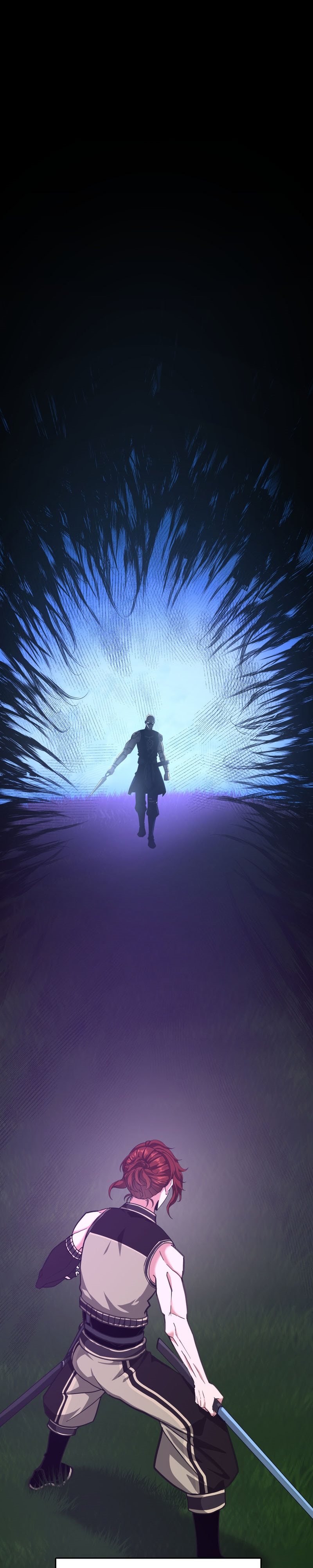 The Beginning After the End (The King Grey Reincarnation)