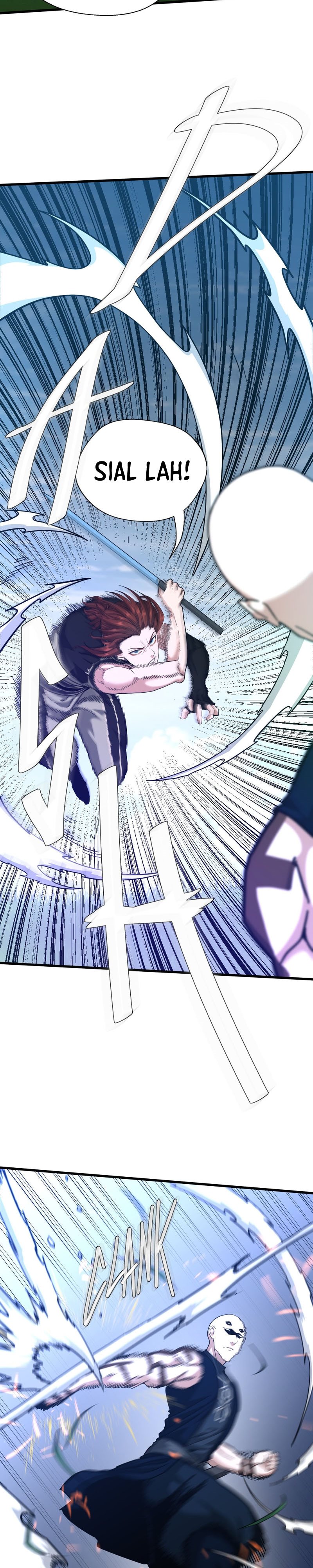 The Beginning After the End (The King Grey Reincarnation)