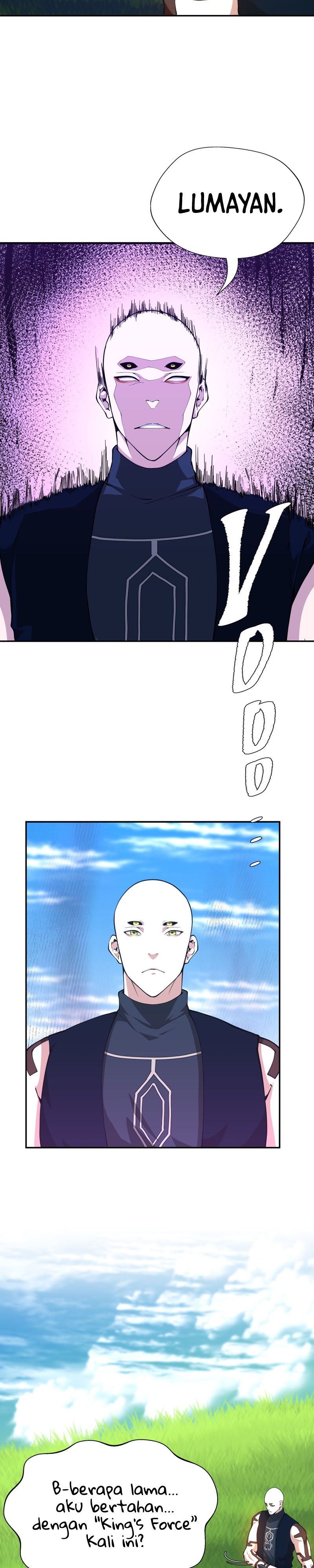 The Beginning After the End (The King Grey Reincarnation)