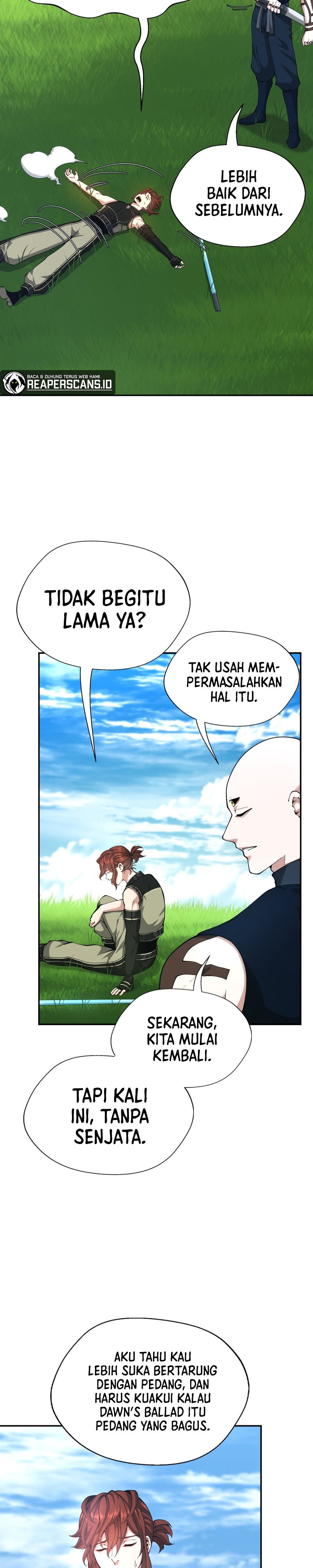 The Beginning After the End (The King Grey Reincarnation)