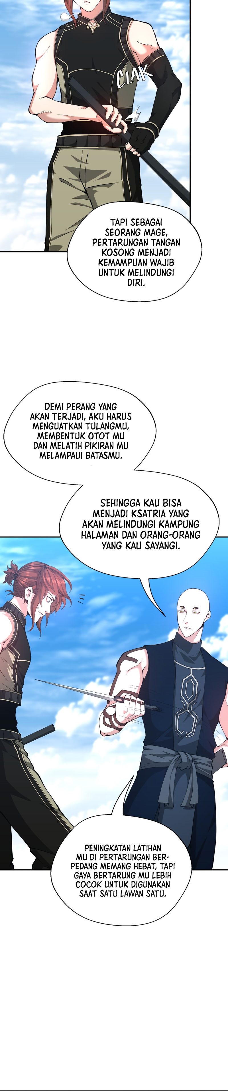 The Beginning After the End (The King Grey Reincarnation)