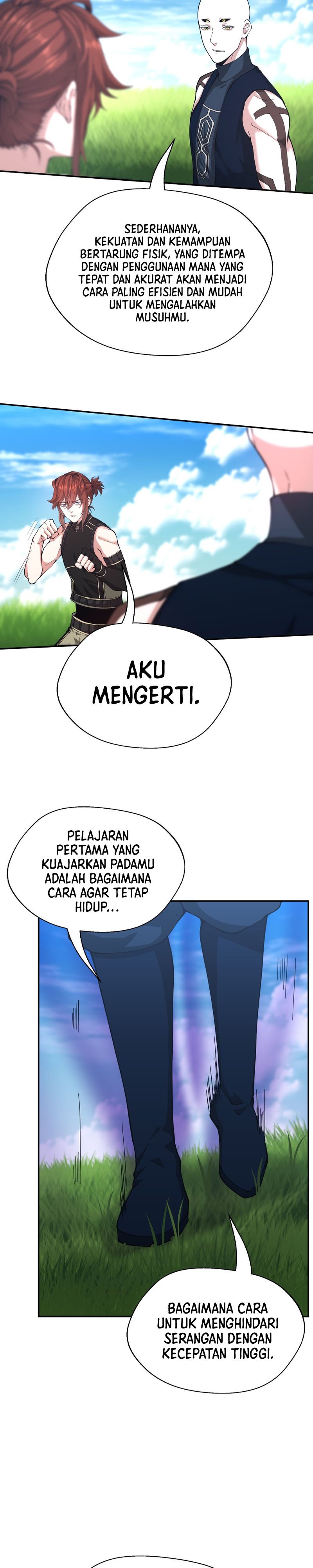 The Beginning After the End (The King Grey Reincarnation)