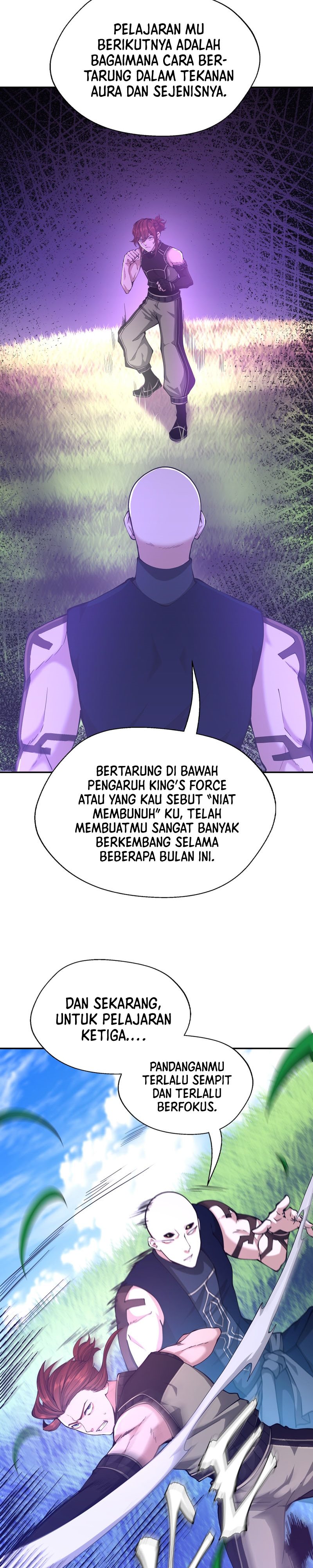 The Beginning After the End (The King Grey Reincarnation)