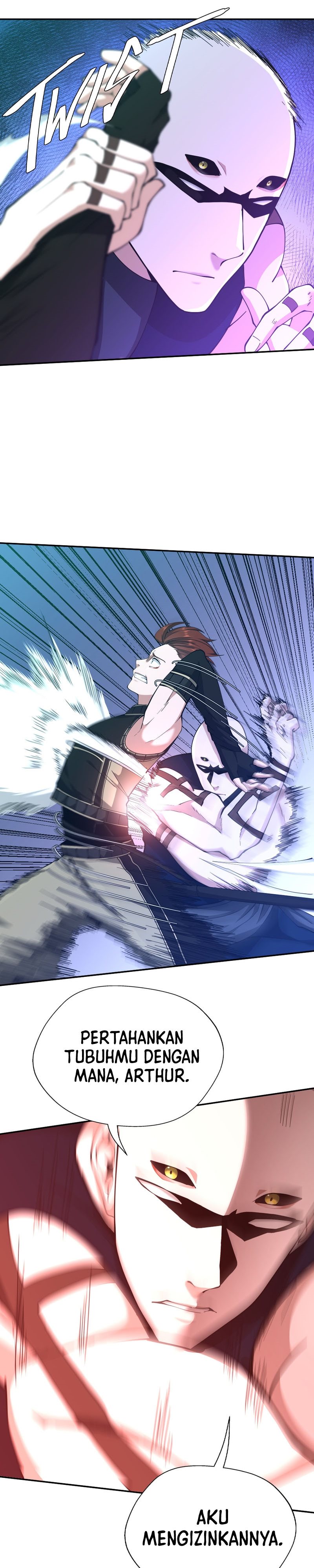 The Beginning After the End (The King Grey Reincarnation)