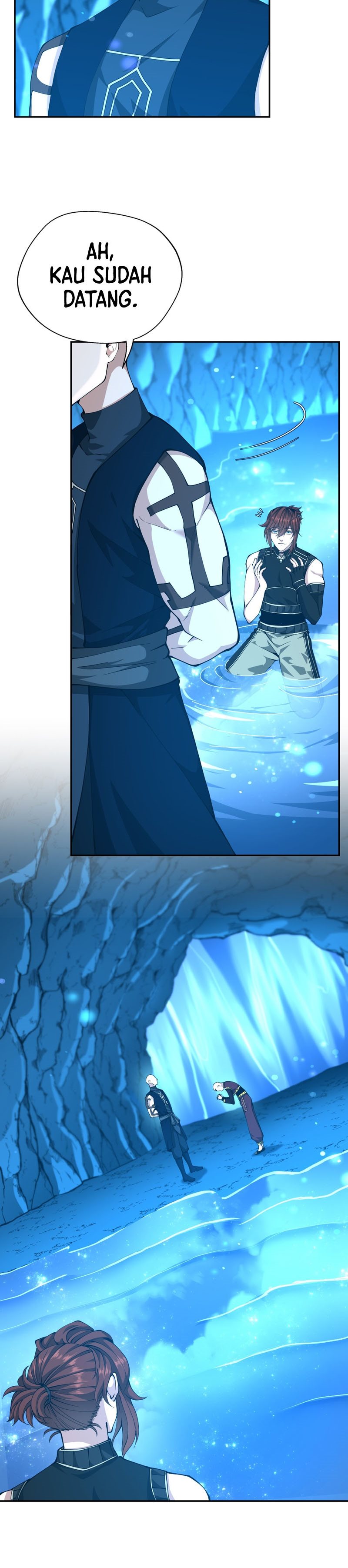 The Beginning After the End (The King Grey Reincarnation)