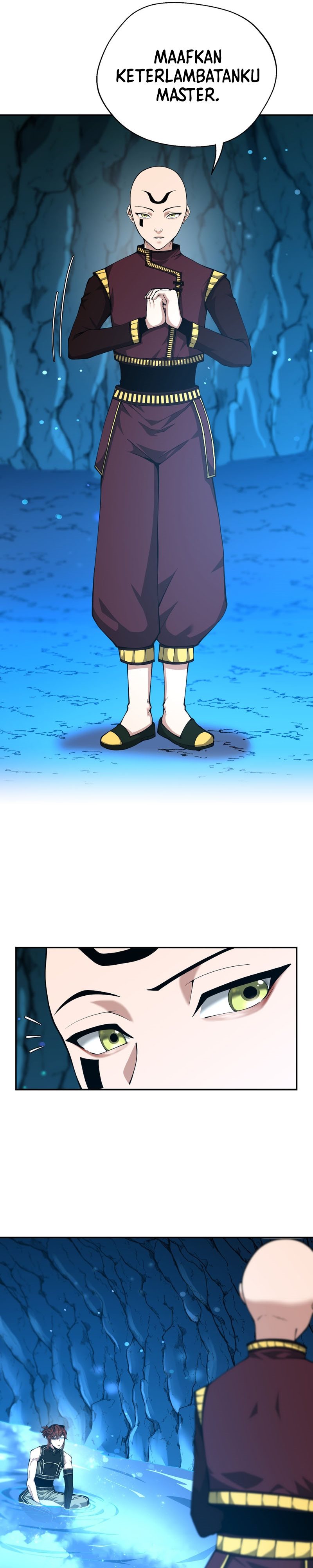 The Beginning After the End (The King Grey Reincarnation)