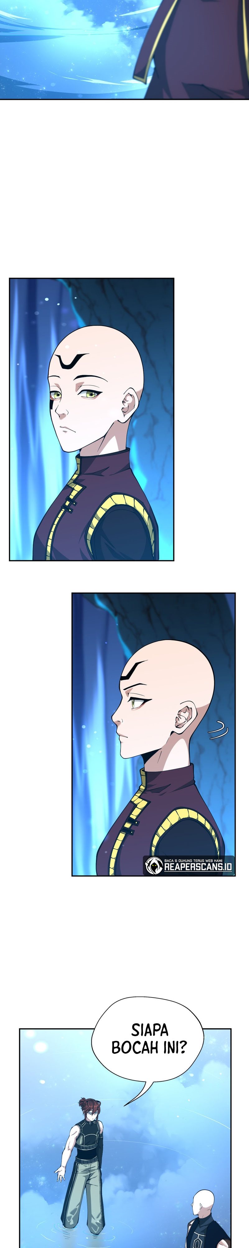 The Beginning After the End (The King Grey Reincarnation)