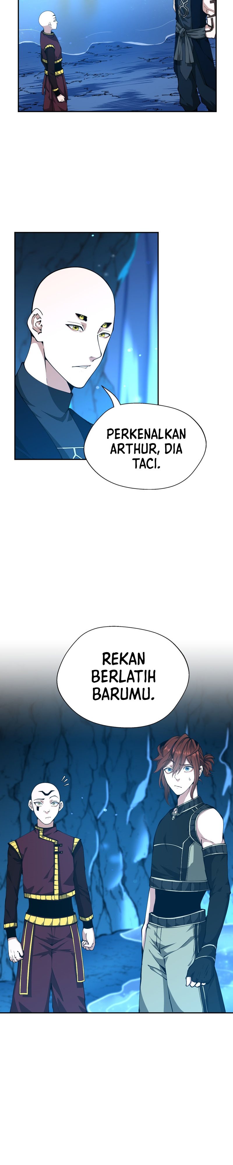 The Beginning After the End (The King Grey Reincarnation)