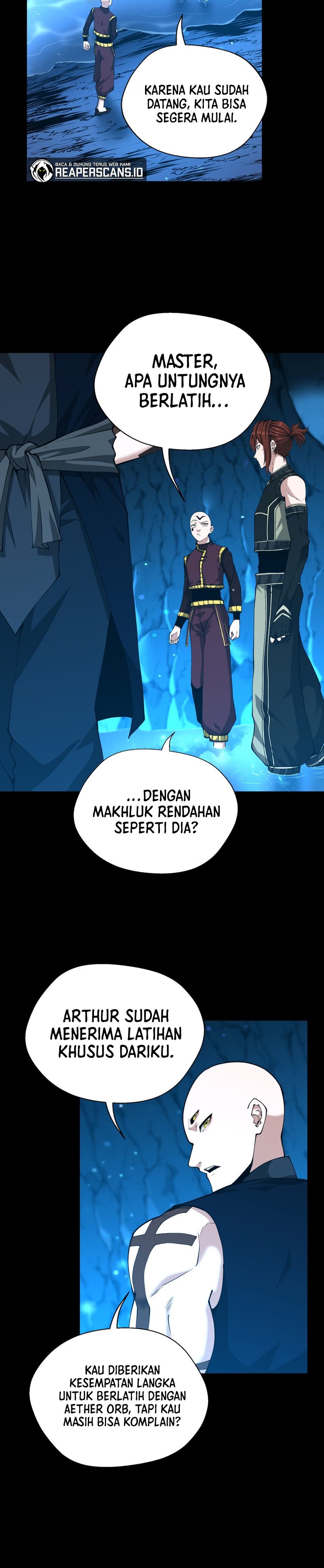 The Beginning After the End (The King Grey Reincarnation)