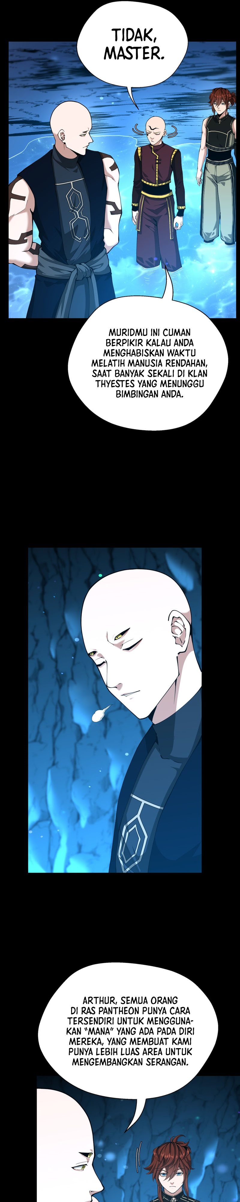 The Beginning After the End (The King Grey Reincarnation)