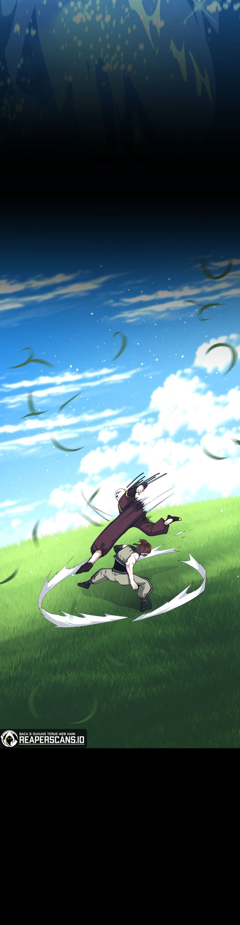The Beginning After the End (The King Grey Reincarnation)