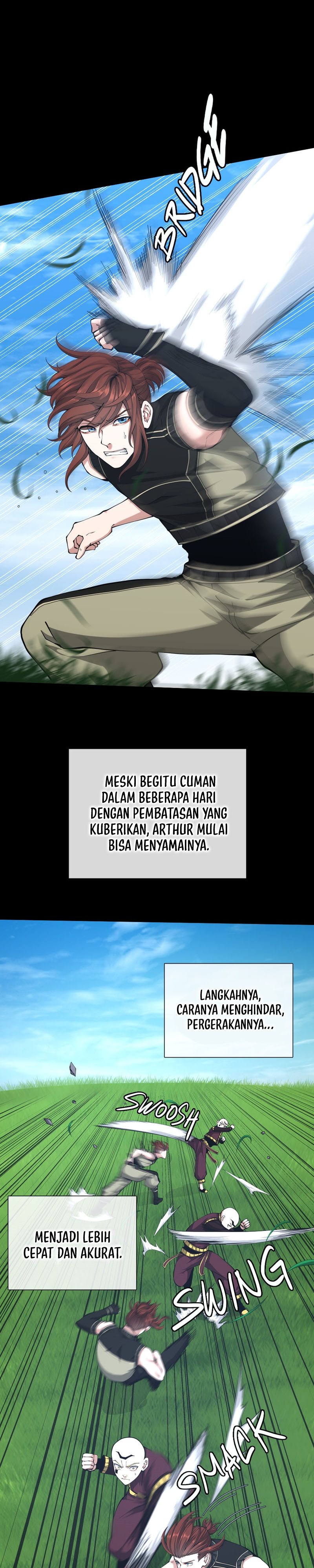 The Beginning After the End (The King Grey Reincarnation)