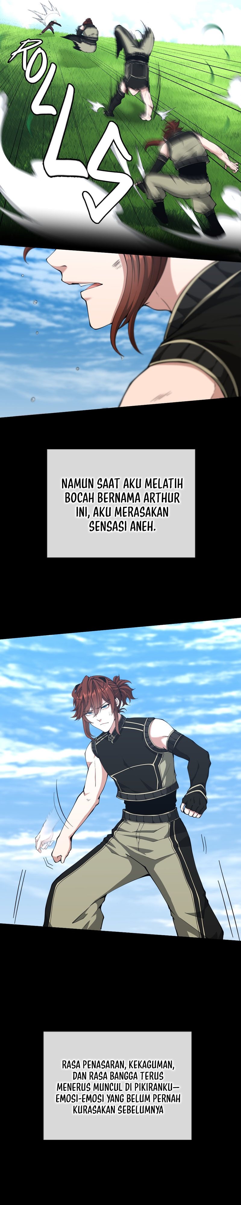 The Beginning After the End (The King Grey Reincarnation)