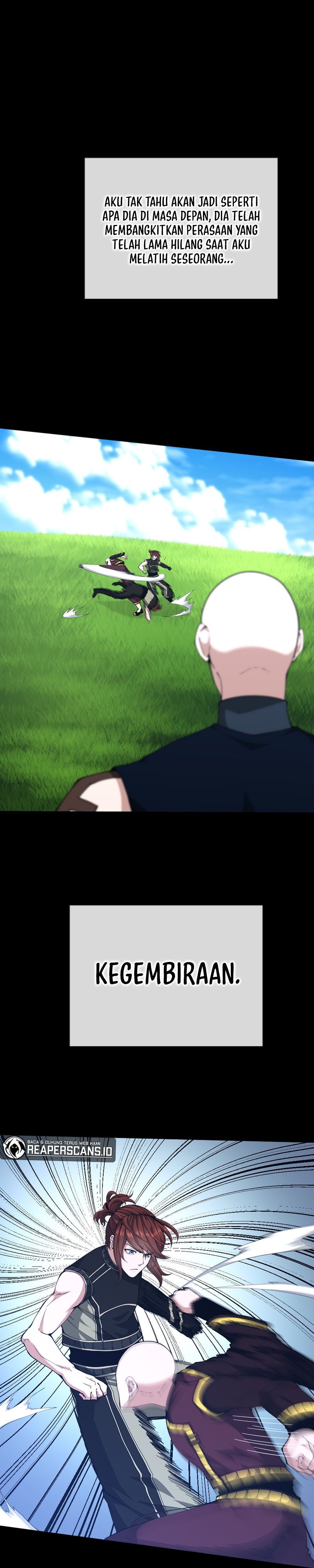The Beginning After the End (The King Grey Reincarnation)