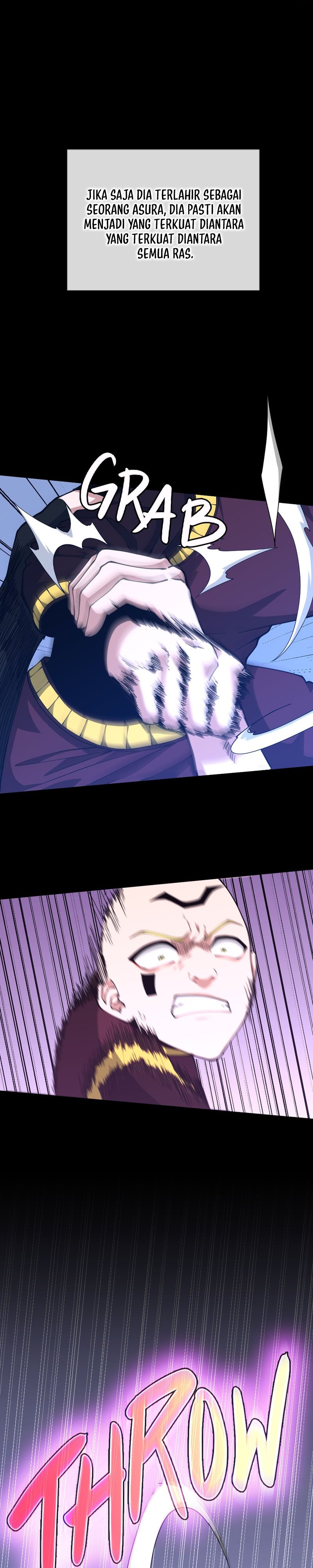 The Beginning After the End (The King Grey Reincarnation)