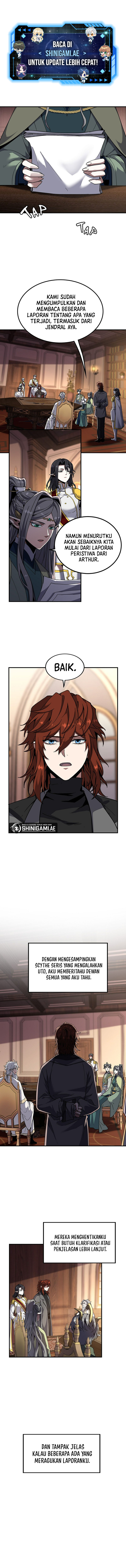 The Beginning After the End (The King Grey Reincarnation)