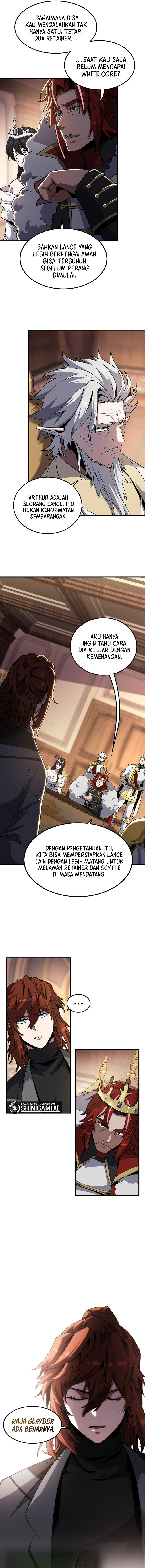 The Beginning After the End (The King Grey Reincarnation)