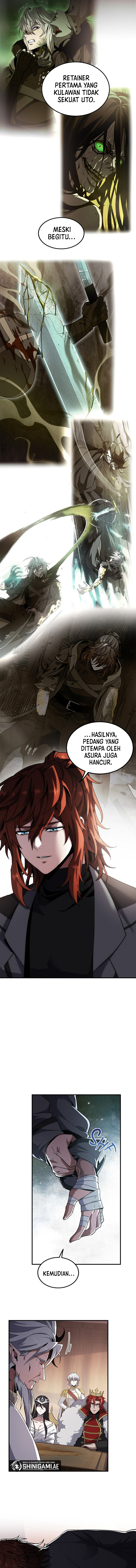 The Beginning After the End (The King Grey Reincarnation)