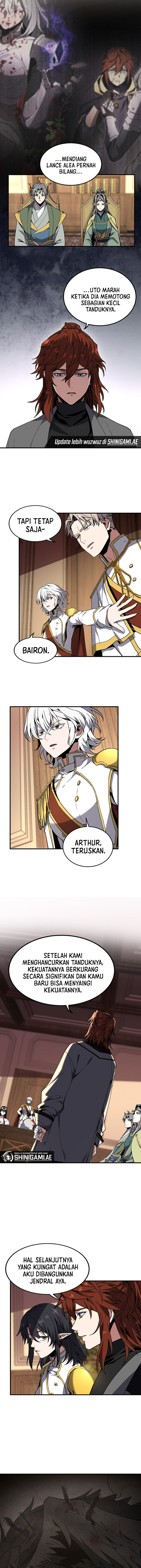 The Beginning After the End (The King Grey Reincarnation)