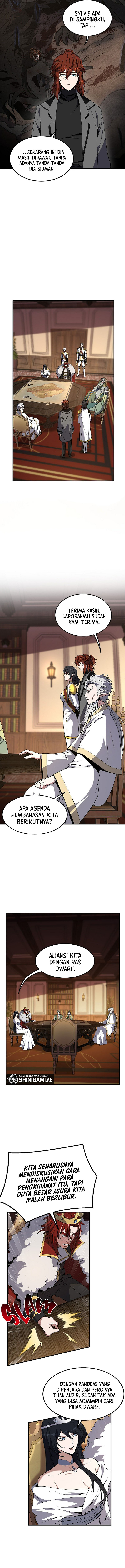 The Beginning After the End (The King Grey Reincarnation)