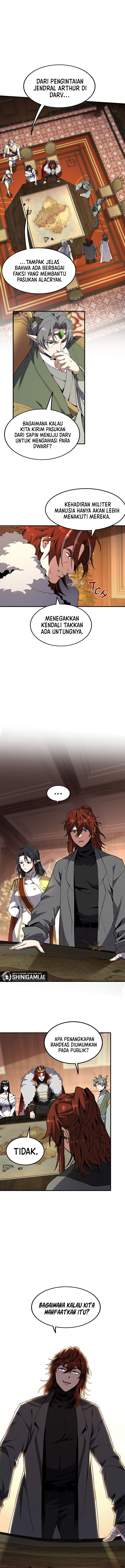 The Beginning After the End (The King Grey Reincarnation)