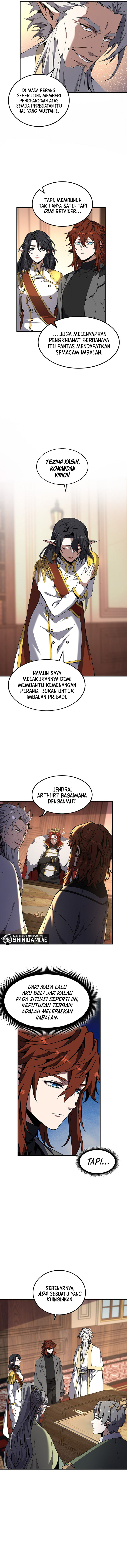 The Beginning After the End (The King Grey Reincarnation)
