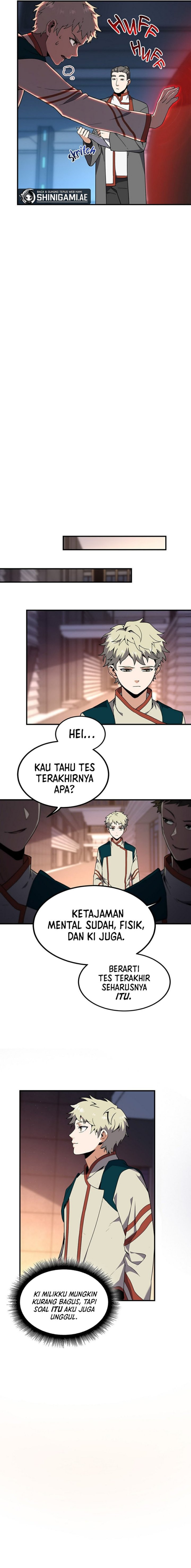 The Beginning After the End (The King Grey Reincarnation)
