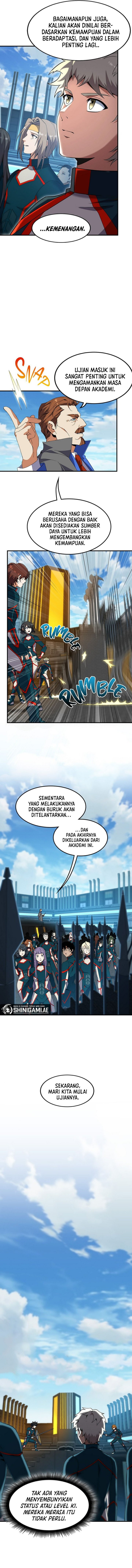 The Beginning After the End (The King Grey Reincarnation)