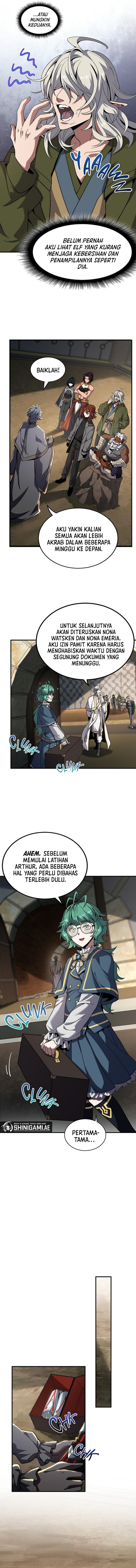 The Beginning After the End (The King Grey Reincarnation)