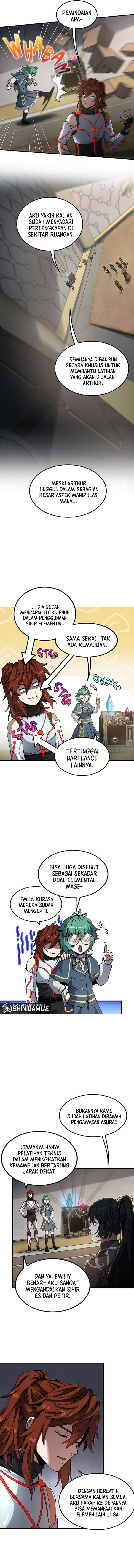 The Beginning After the End (The King Grey Reincarnation)