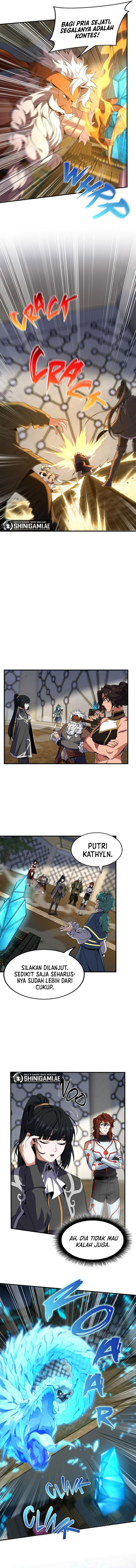 The Beginning After the End (The King Grey Reincarnation)